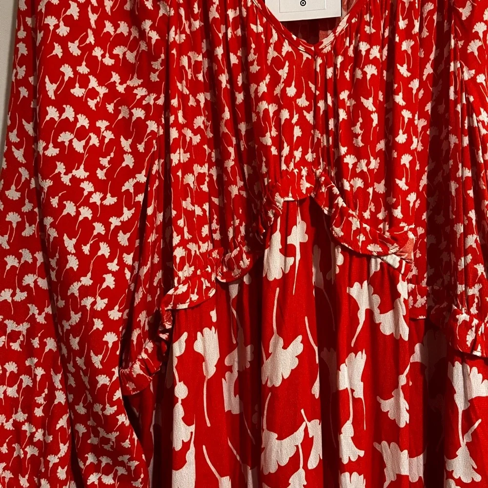 Limited Edition Diane Von Furstenberg For Target Dress - Picture 10 of 11
